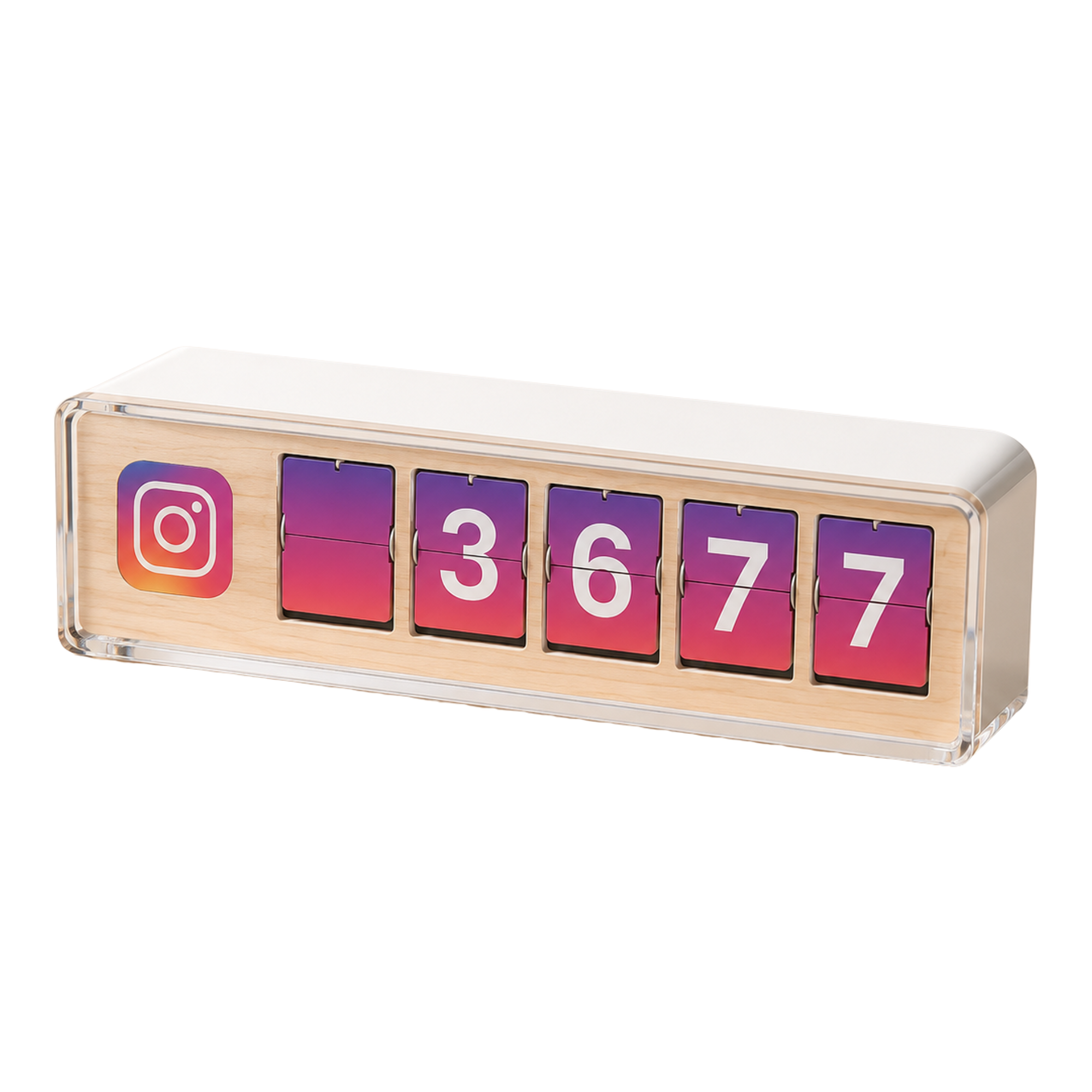Instagram Follower Counter