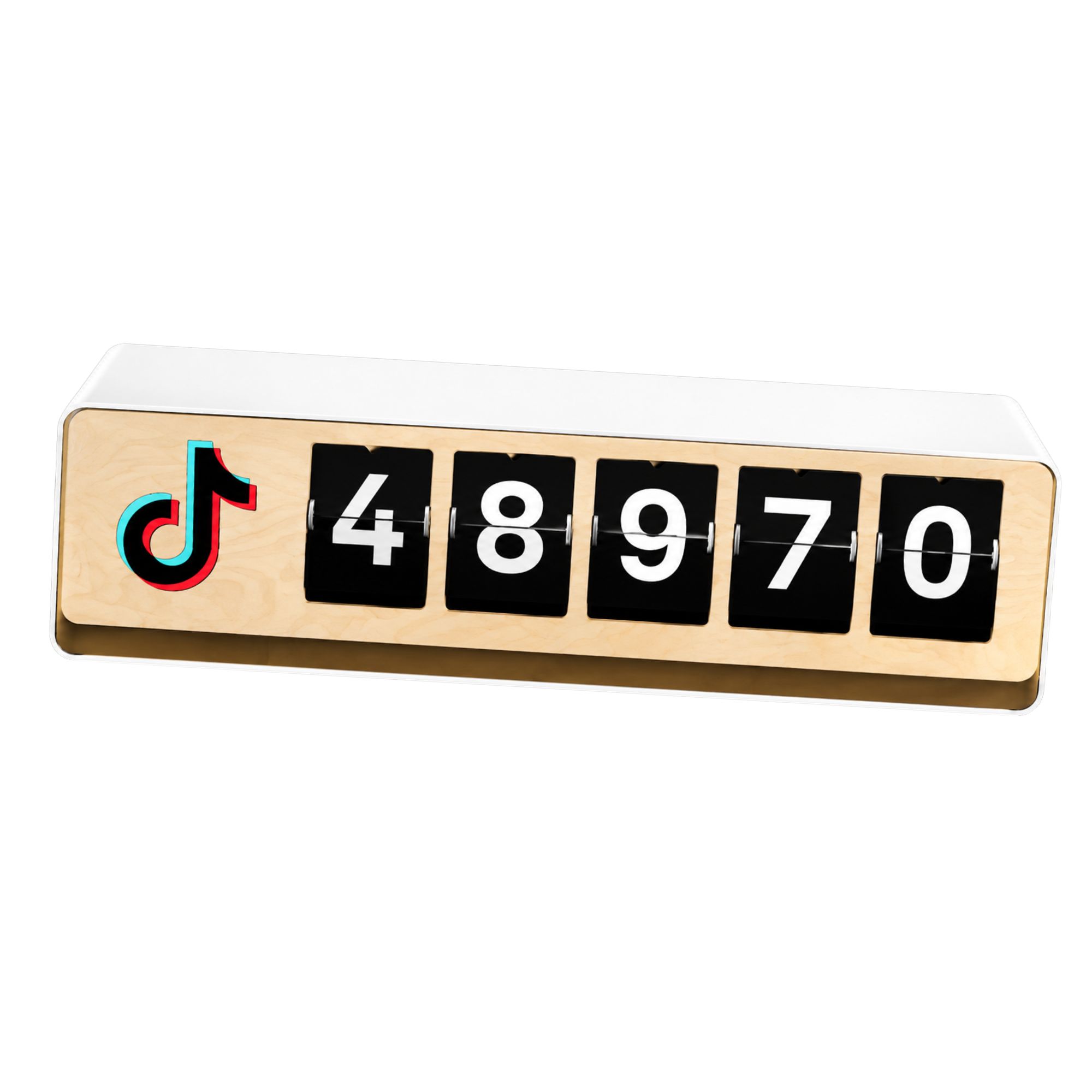 TikTok Follower Counter